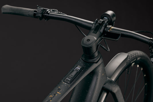 CUBE Nulane Hybrid C:62 SLX 400x FE E-Fitnessbike 2027, Antrieb und Schaltung