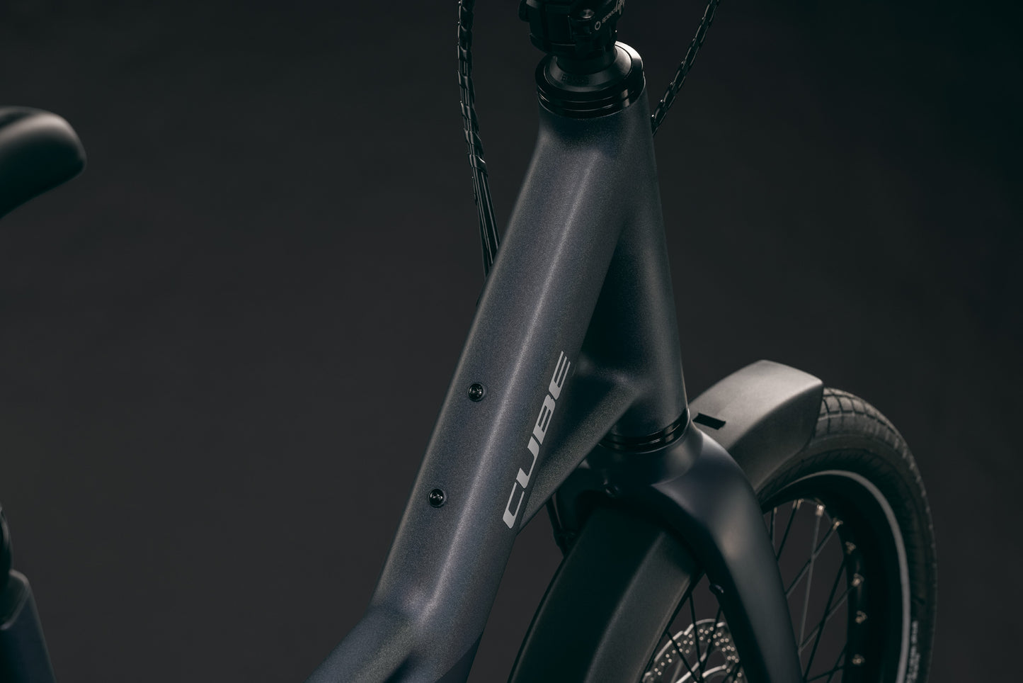 Cube Compact Hybrid Deluxe 540 nightsky´n´grey 2027