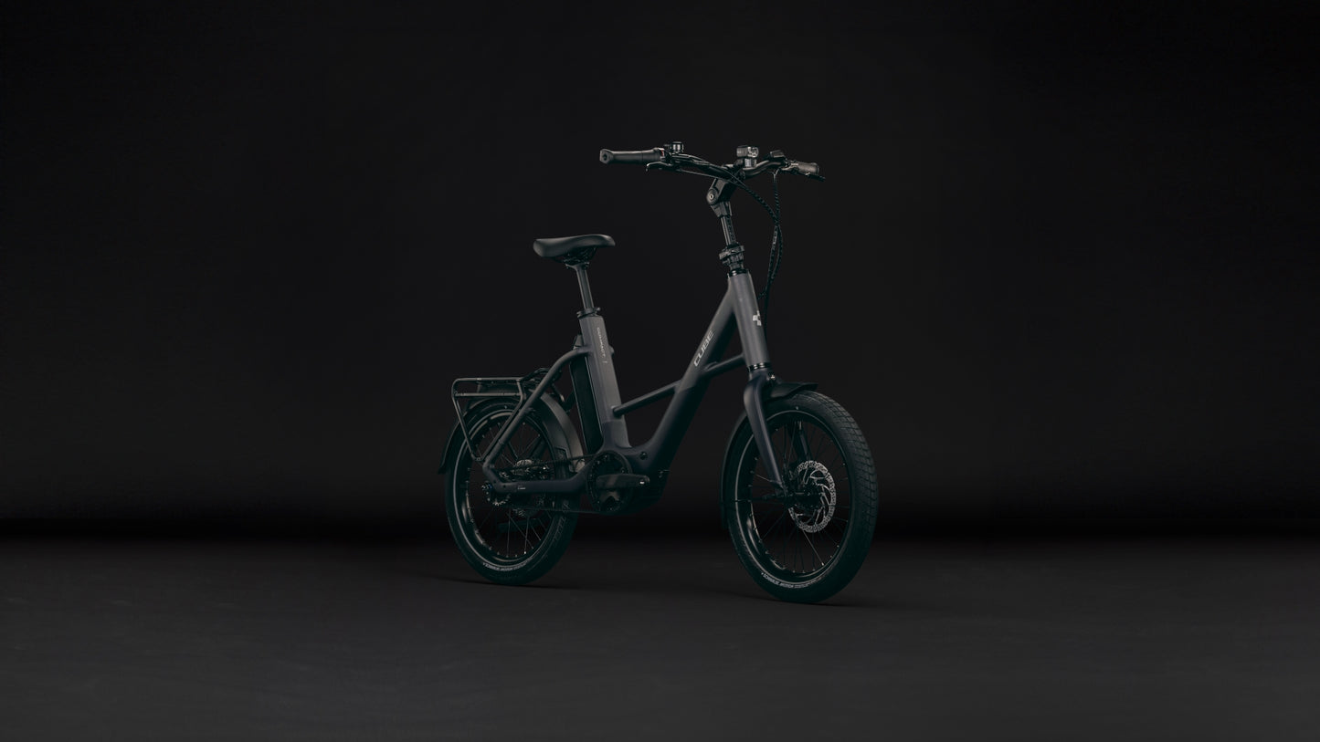 Cube Compact Hybrid Deluxe 540 nightsky´n´grey 2027