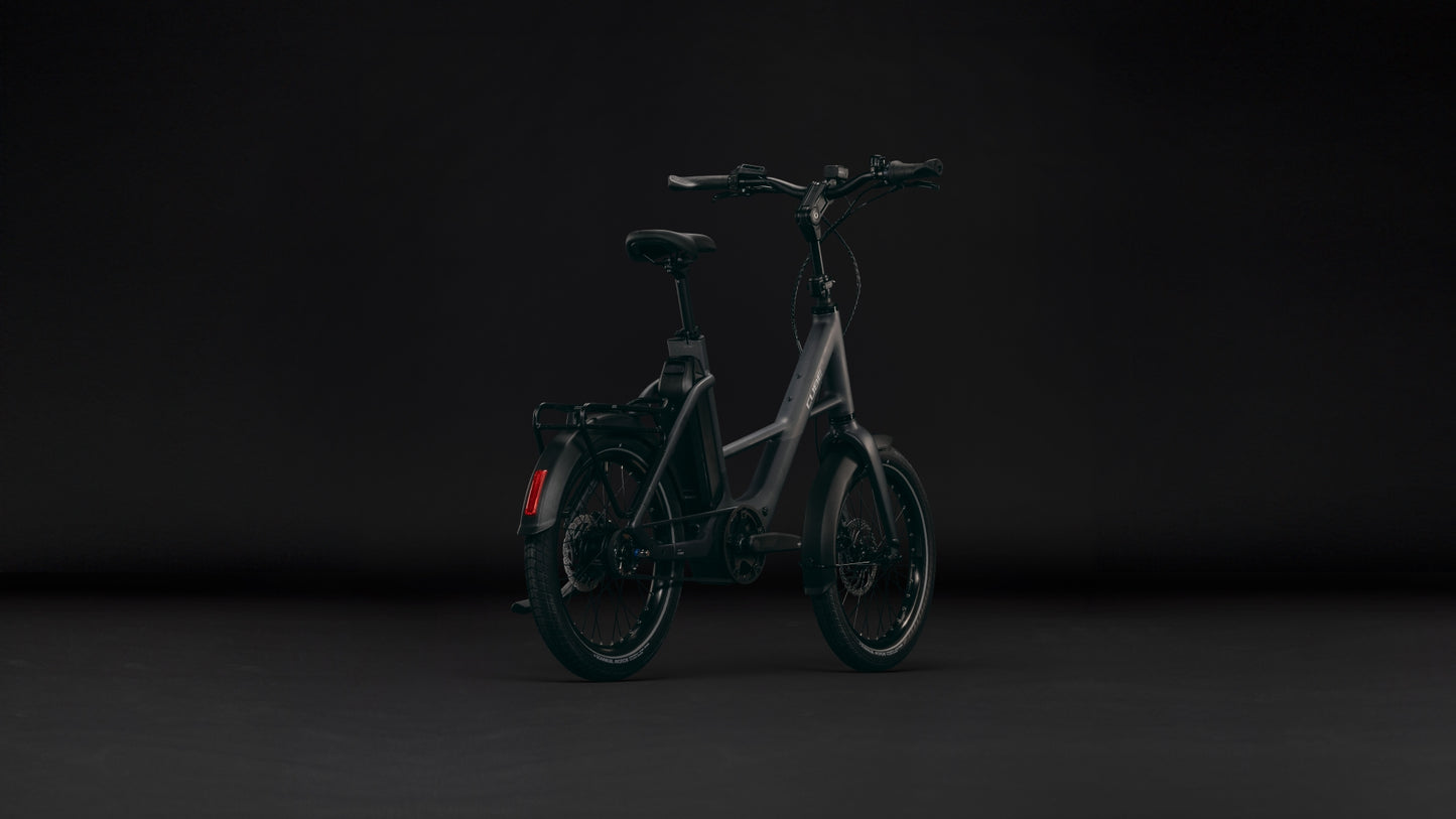 Cube Compact Hybrid Deluxe 540 nightsky´n´grey 2027