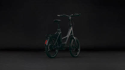 CUBE Compact Hybrid Deluxe 540 E-Kompaktrad 2027, Detailansicht