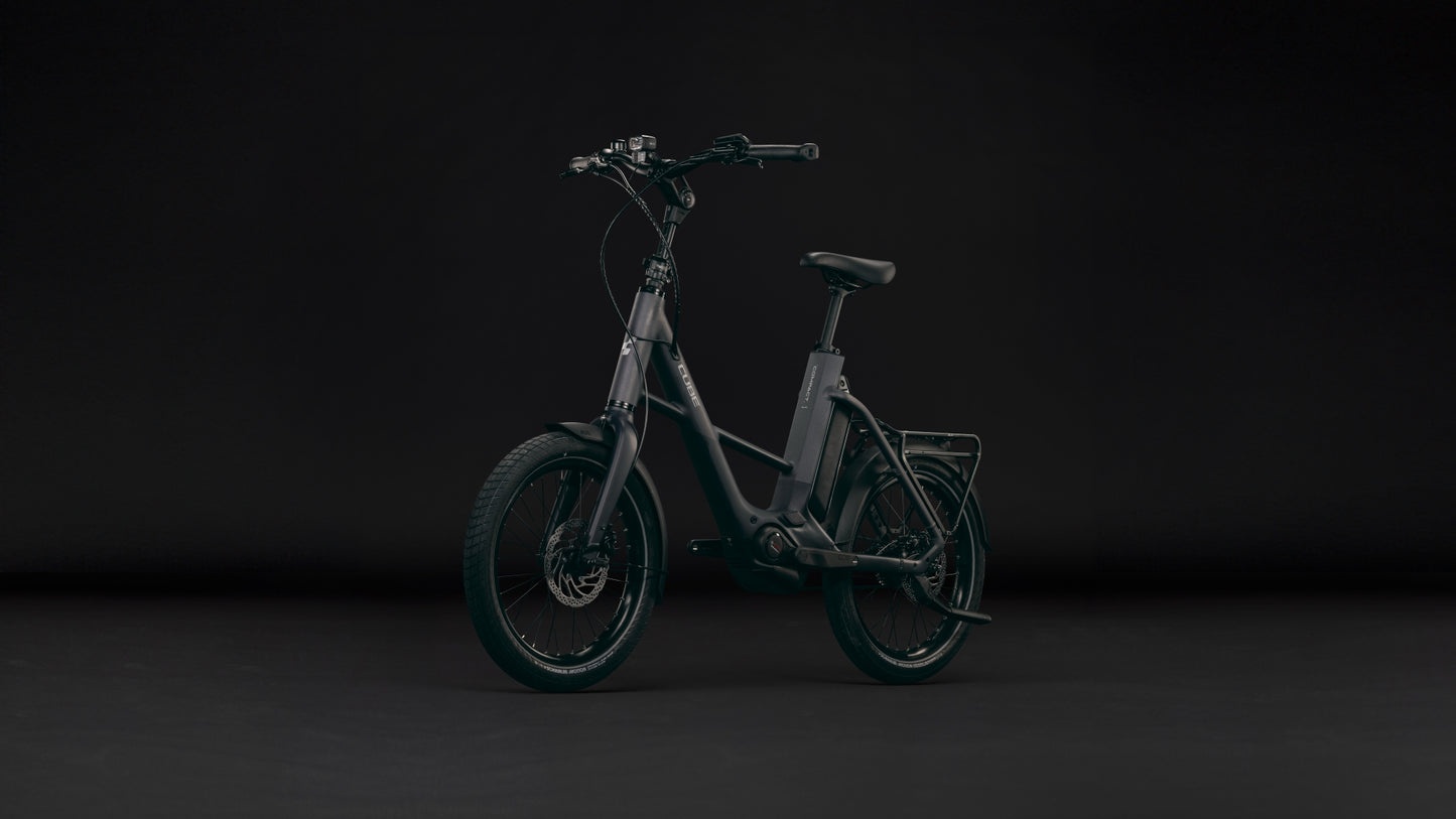 Cube Compact Hybrid Deluxe 540 nightsky´n´grey 2027