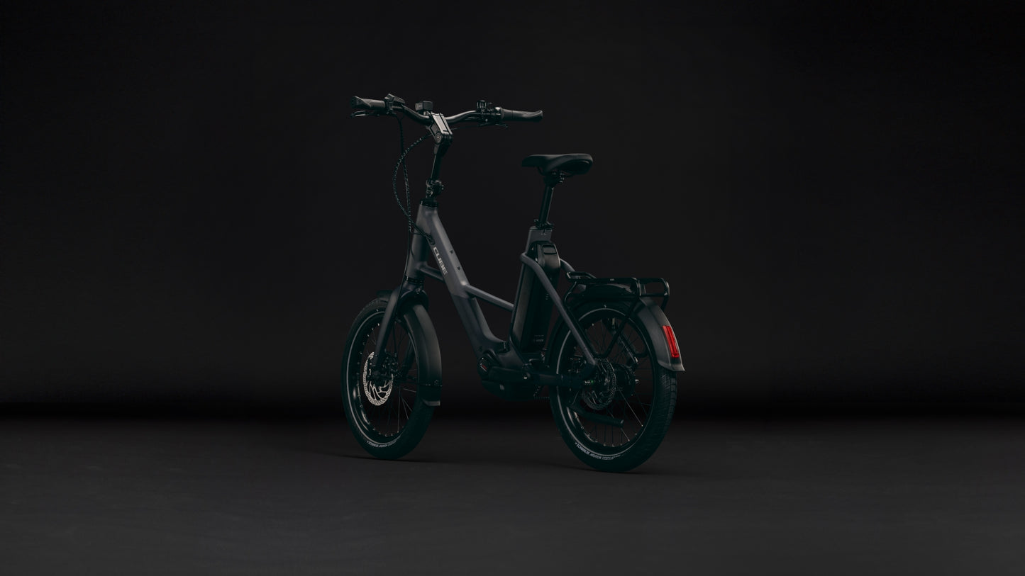 Cube Compact Hybrid Deluxe 540 nightsky´n´grey 2027