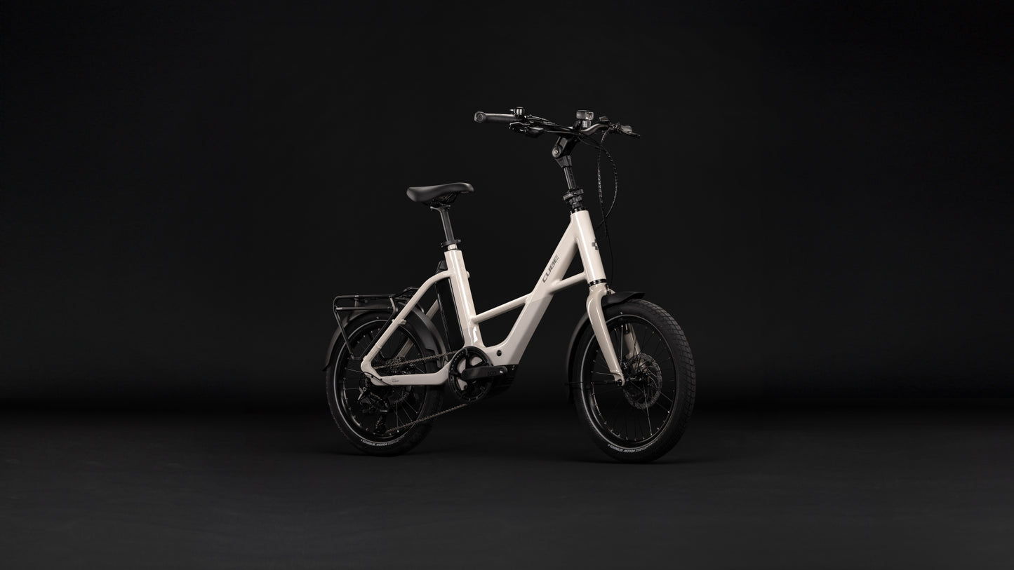 Cube Compact Hybrid 540 cotton´n´reflex 2027