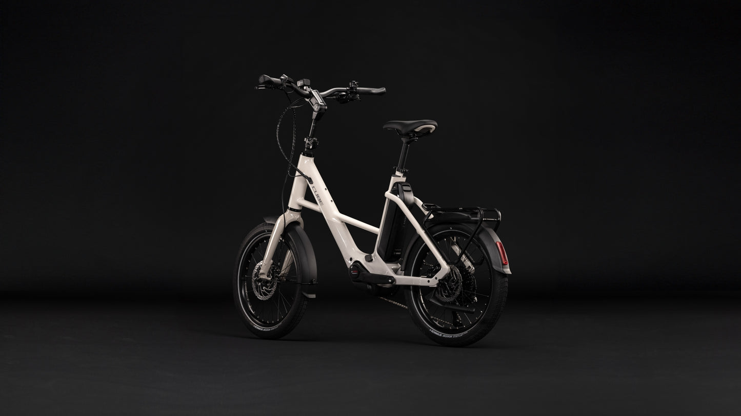 Cube Compact Hybrid 540 cotton´n´reflex 2027