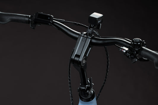 CUBE Compact Hybrid 540 E-Kompaktrad 2027, Antrieb und Schaltung
