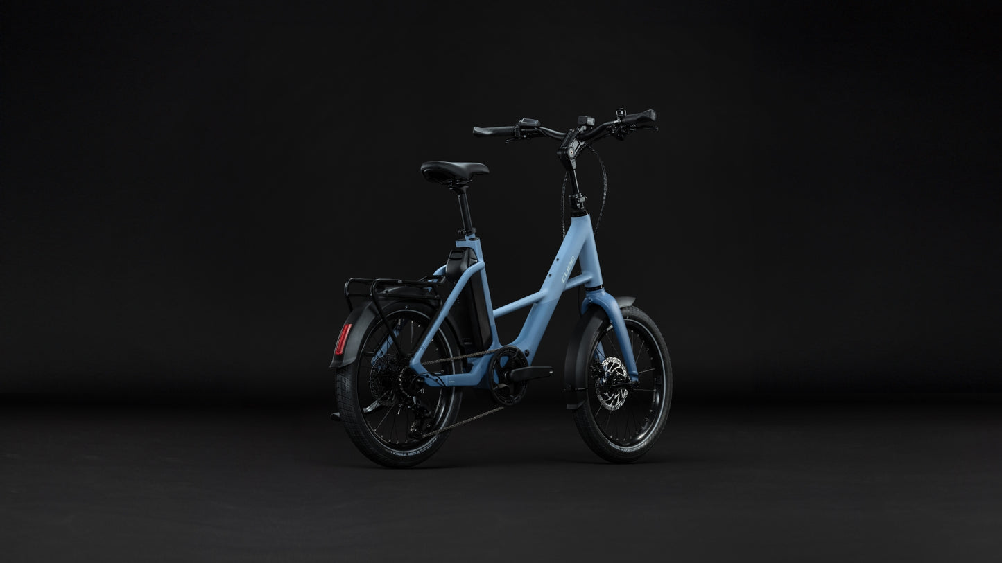 Cube Compact Hybrid 540 thistleblue´n´blue 2027