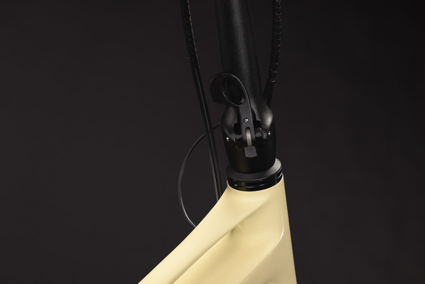 Cube Fold Hybrid Deluxe 540 paleyellow´n´sage 2027