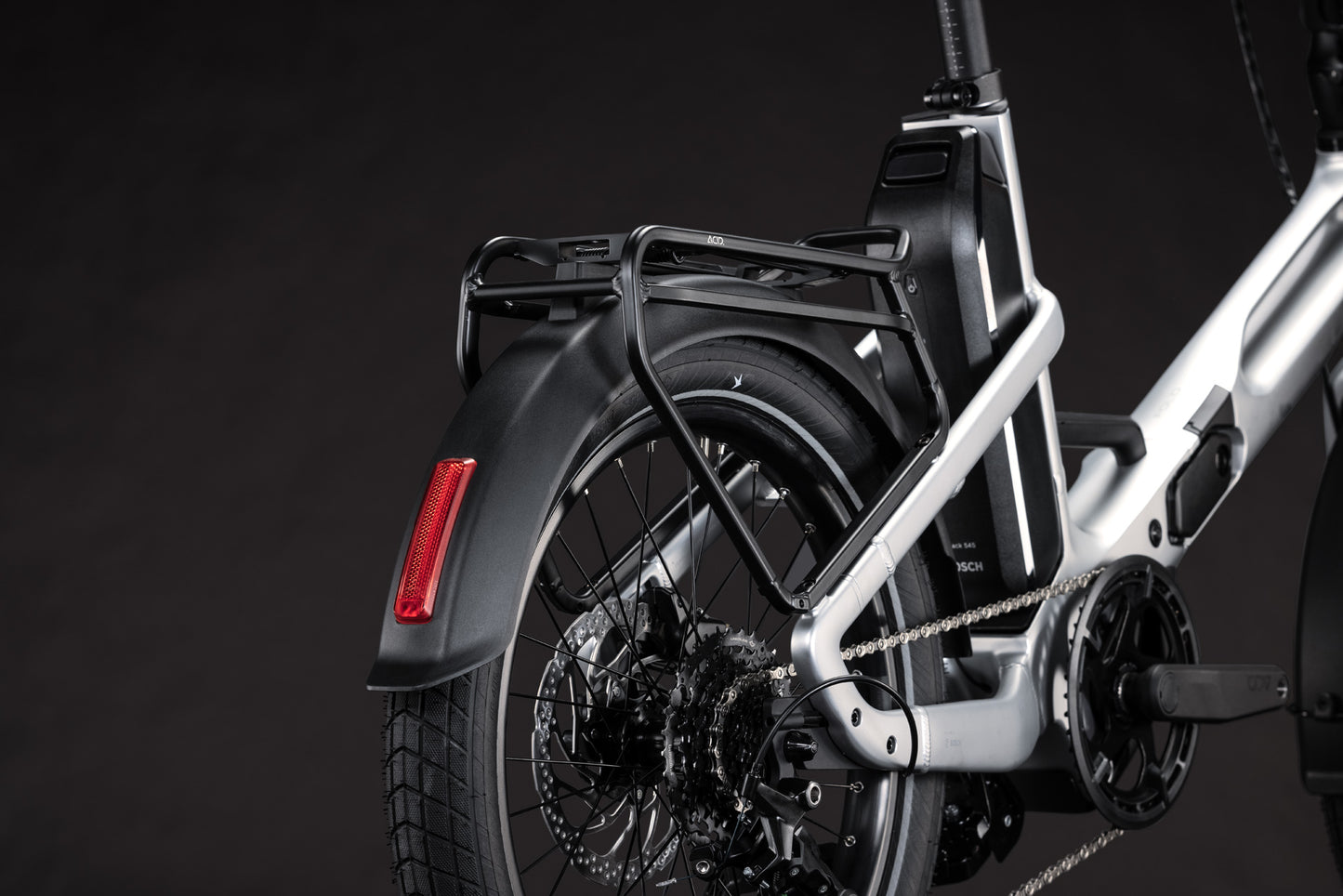 Cube Fold Hybrid 540 silverstar´n´reflex 2027