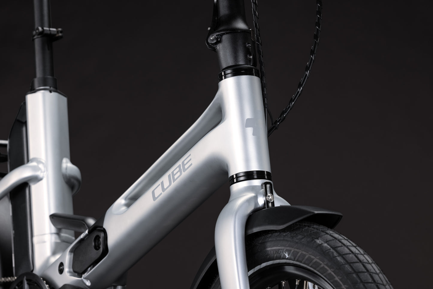 Cube Fold Hybrid 540 silverstar´n´reflex 2027