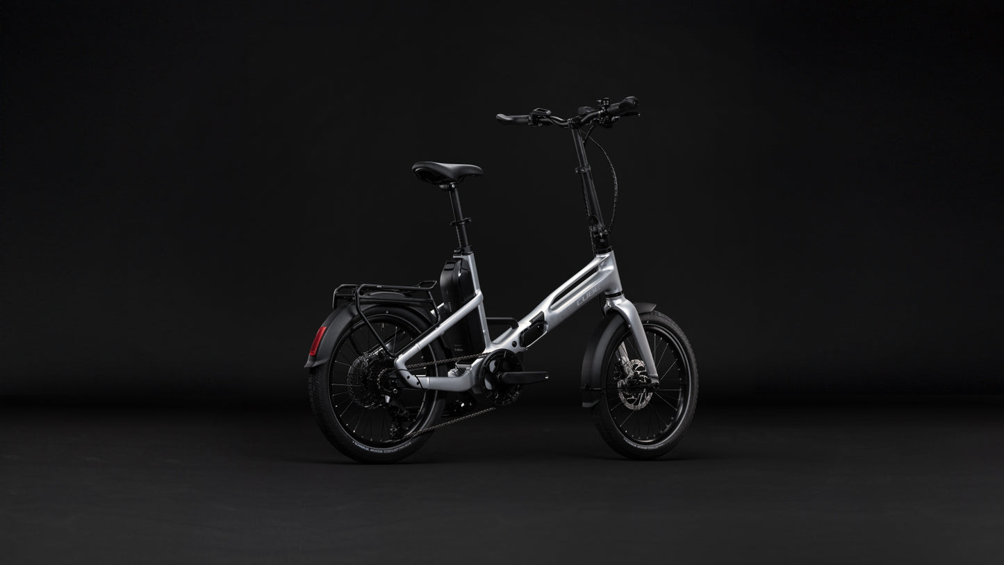 Cube Fold Hybrid 540 silverstar´n´reflex 2027