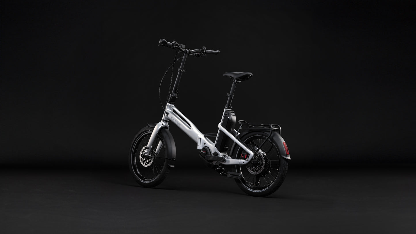 Cube Fold Hybrid 540 silverstar´n´reflex 2027