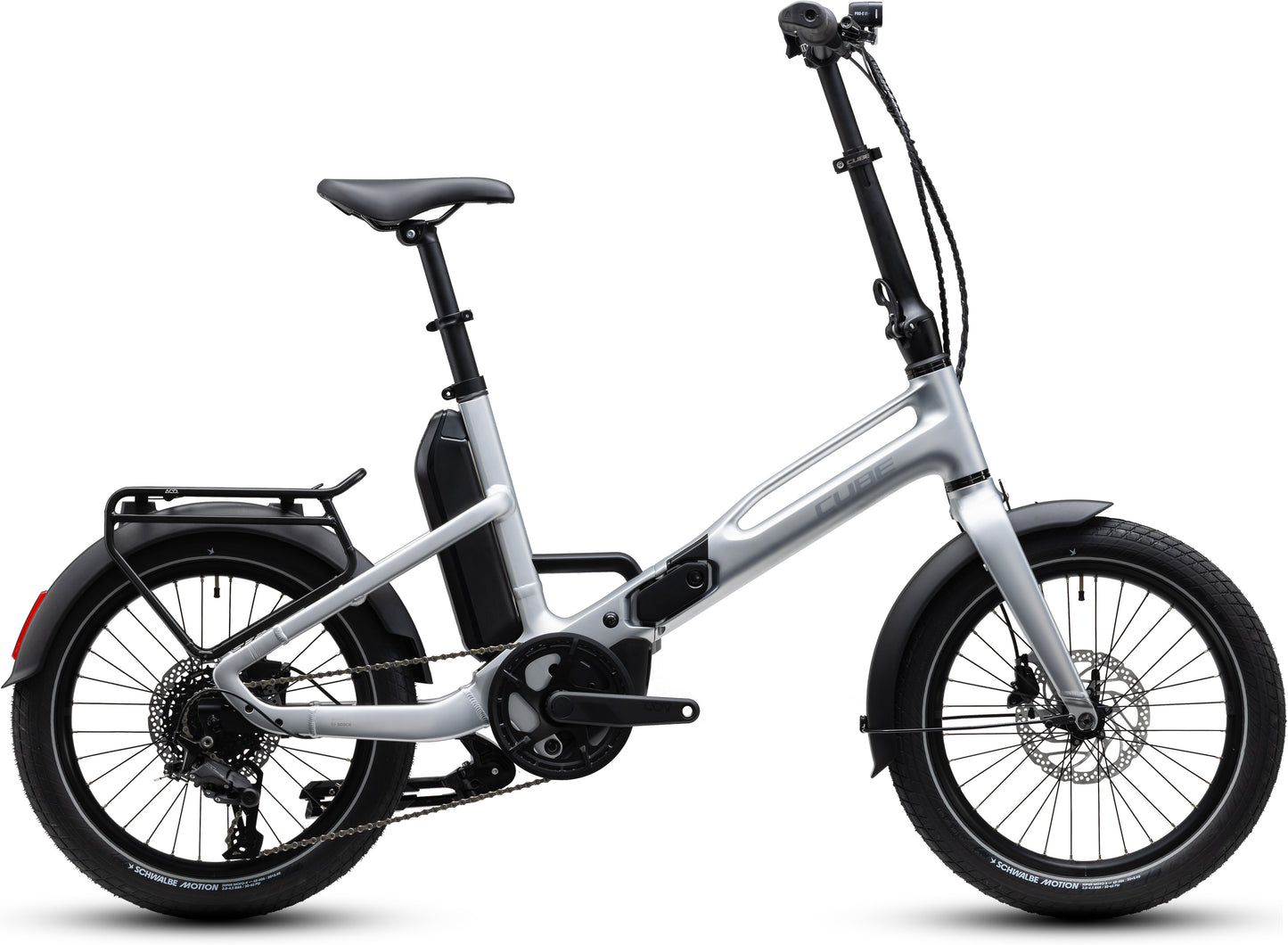 Cube Fold Hybrid 540 silverstar´n´reflex 2027