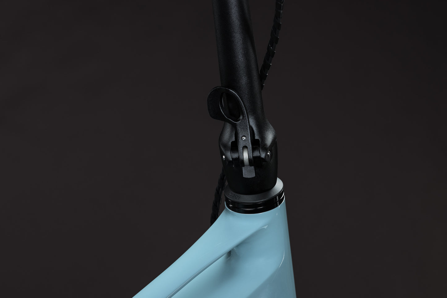 Cube Fold Hybrid 540 arubablue´n´sky 2027