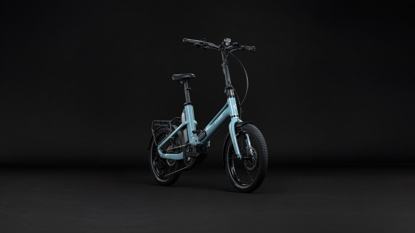 Cube Fold Hybrid 540 arubablue´n´sky 2027