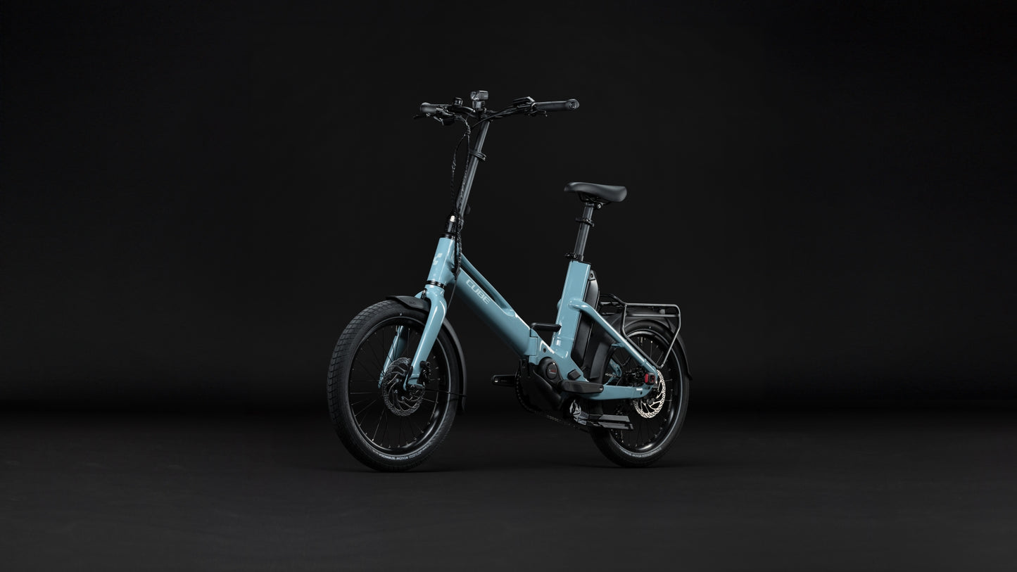 Cube Fold Hybrid 540 arubablue´n´sky 2027