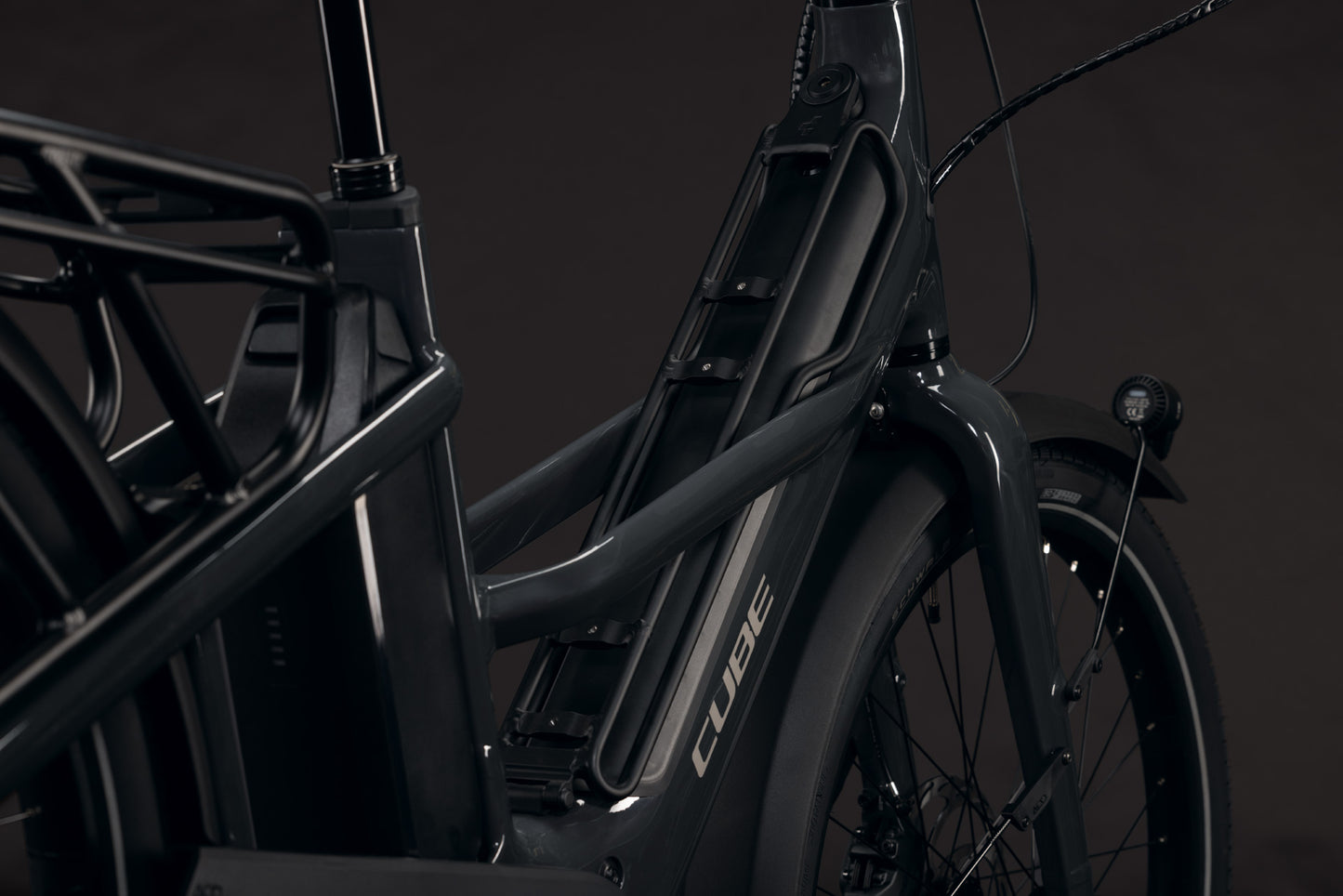Cube Longtail Hybrid Deluxe 800 shadowgrey´n´grey 2027