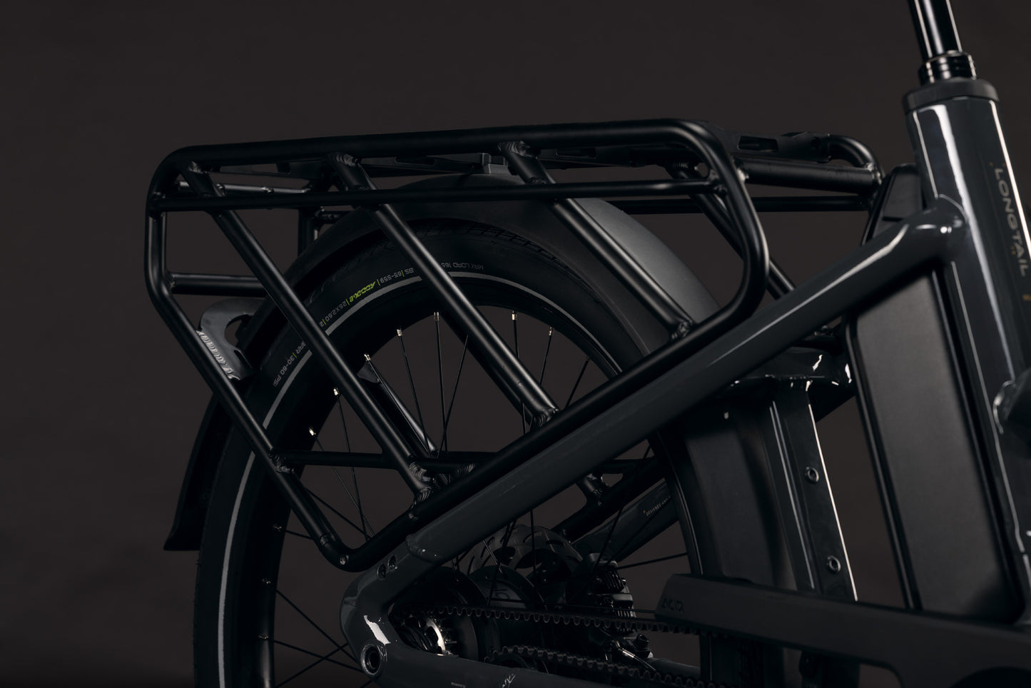Cube Longtail Hybrid Deluxe 800 shadowgrey´n´grey 2027