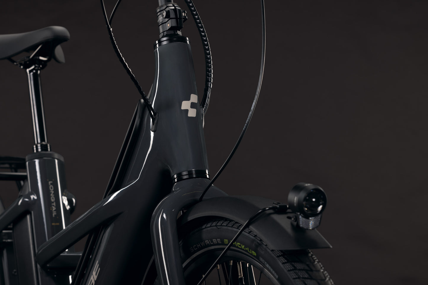 Cube Longtail Hybrid Deluxe 800 shadowgrey´n´grey 2027