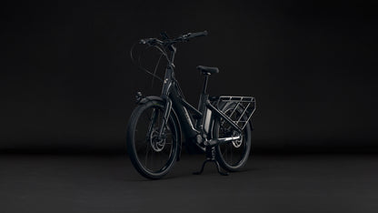 CUBE Longtail Hybrid Deluxe 800 E-Lastenrad 2027, Detailansicht 9