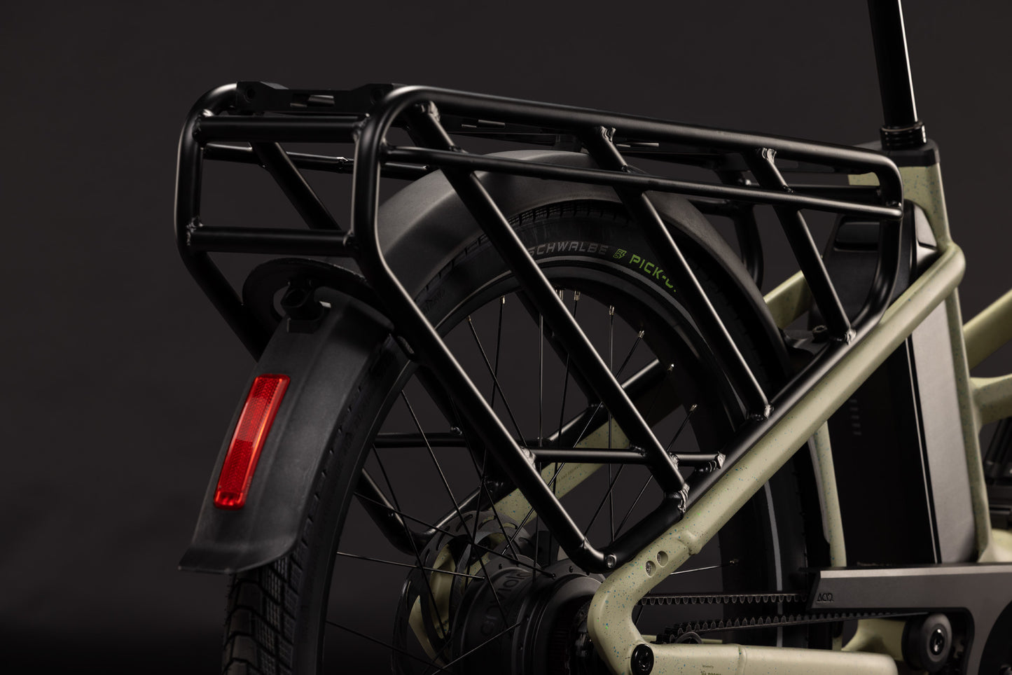 Cube Longtail Hybrid Deluxe 800 sandgrit´n´black 2027