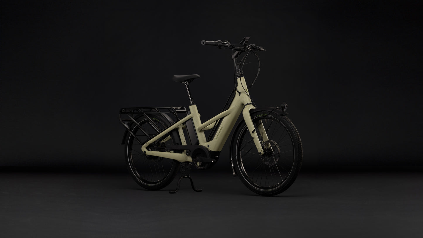 Cube Longtail Hybrid Deluxe 800 sandgrit´n´black 2027