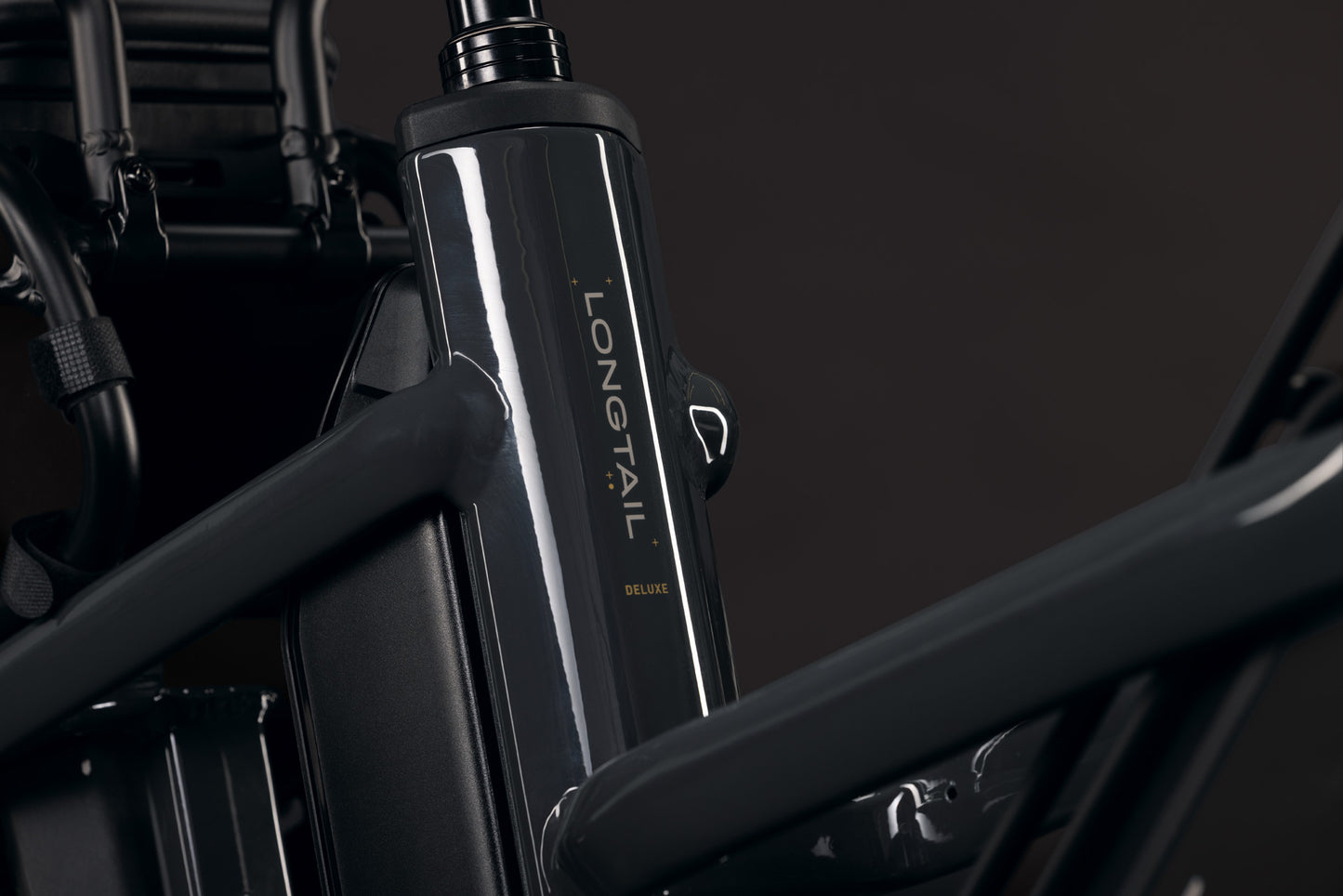 Cube Longtail Hybrid Deluxe Family 800 shadowgrey´n´grey 2027