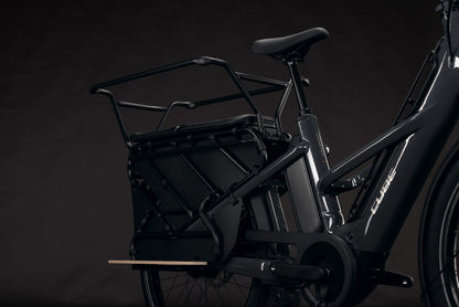 CUBE Longtail Hybrid Deluxe Family 800 E-Lastenrad 2027, Laufrad und Reifen