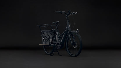 CUBE Longtail Hybrid Deluxe Family 800 E-Lastenrad 2027, Bremsanlage