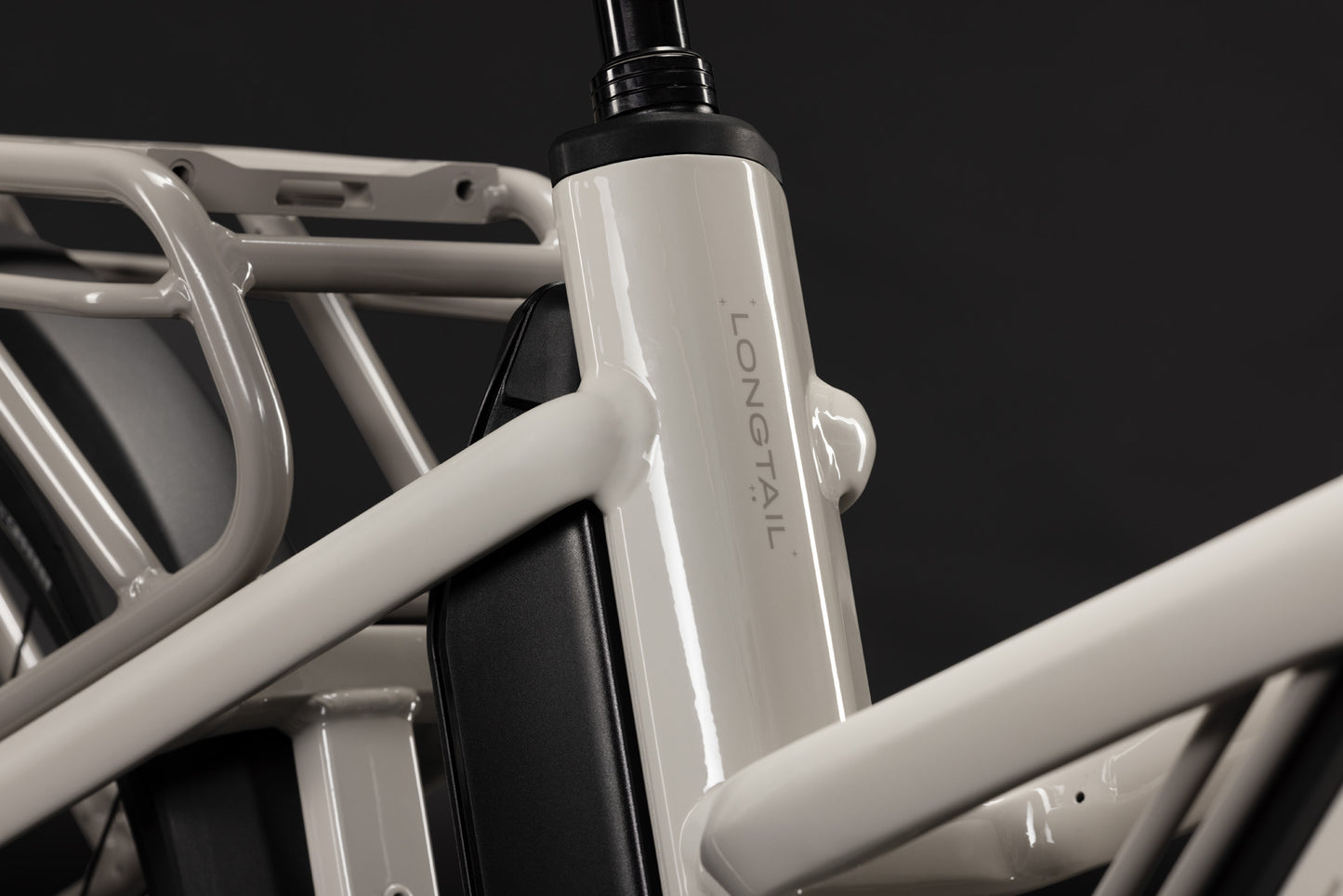 Cube Longtail Hybrid 800 greybeige´n´grey 2027
