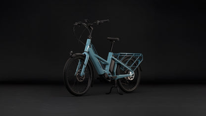 CUBE Longtail Hybrid 800 E-Lastenrad 2027, Detailansicht 10