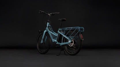 CUBE Longtail Hybrid 800 E-Lastenrad 2027, Detailansicht 11