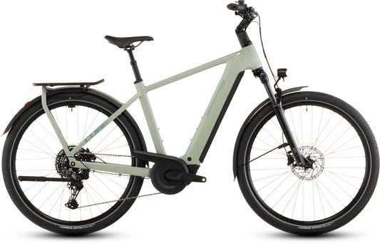 Cube Kathmandu Hybrid ONE 800 pea´n´green 2026