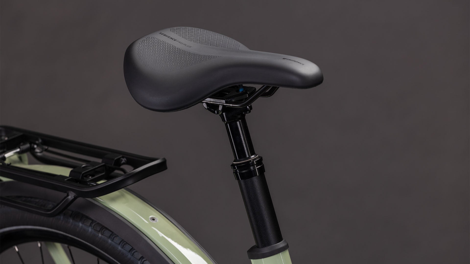 Produktbild: Cube Kathmandu Hybrid ONE 800 pea´n´green, Detailaufnahme 04