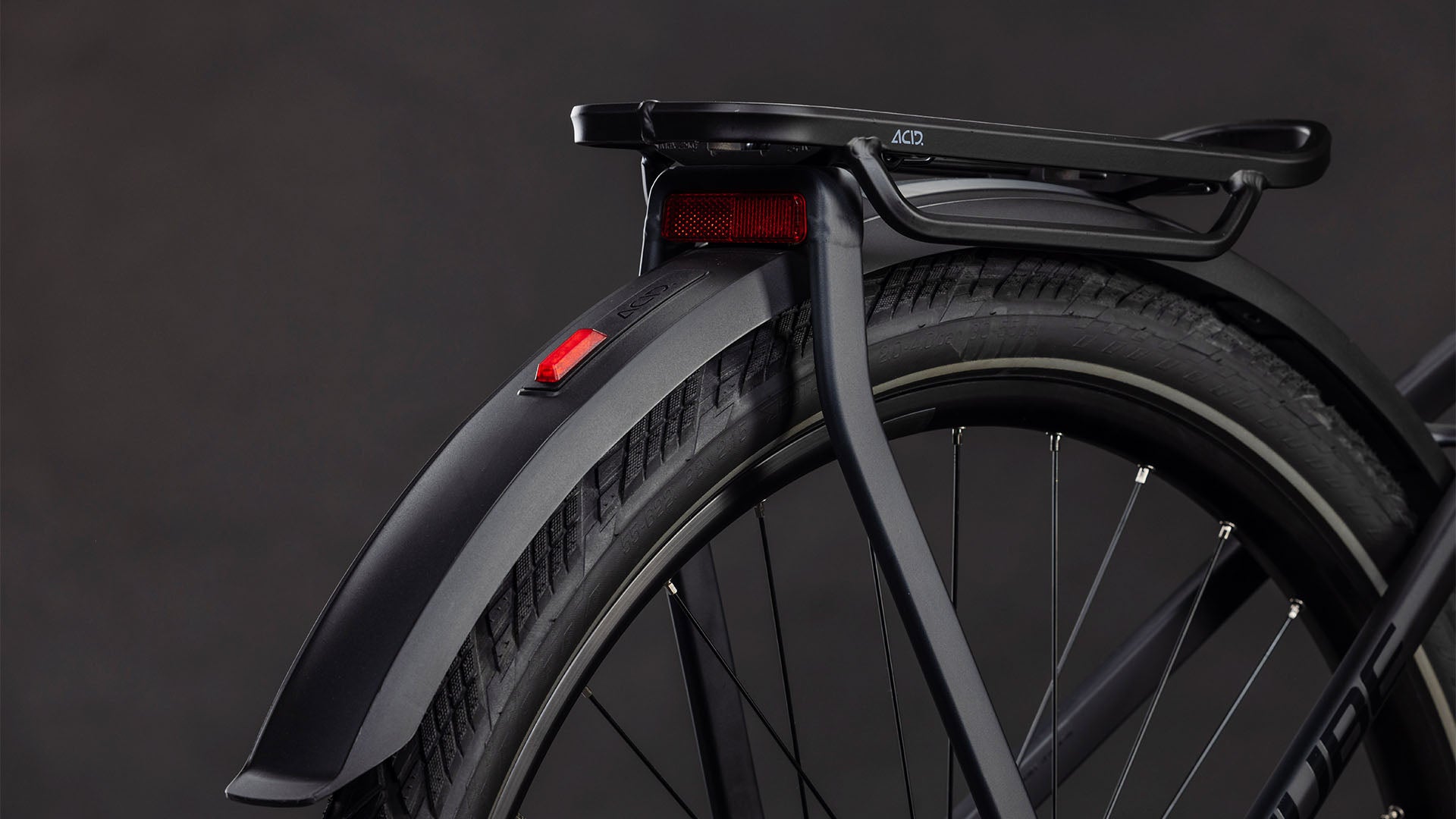 Produktbild: Cube Kathmandu Hybrid Pro 800 coal´n´black, Detailaufnahme 01