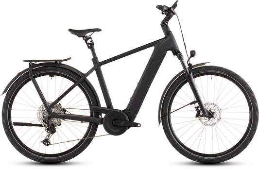 Cube Kathmandu Hybrid Pro 800 coal´n´black 2026