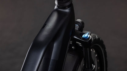 Produktbild: Cube Kathmandu Hybrid Pro 800 coal´n´black, Detailaufnahme 01