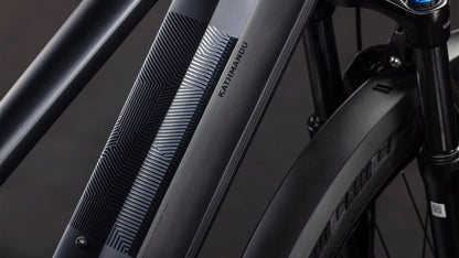 Produktbild: Cube Kathmandu Hybrid Pro 800 coal´n´black, Detailaufnahme 02