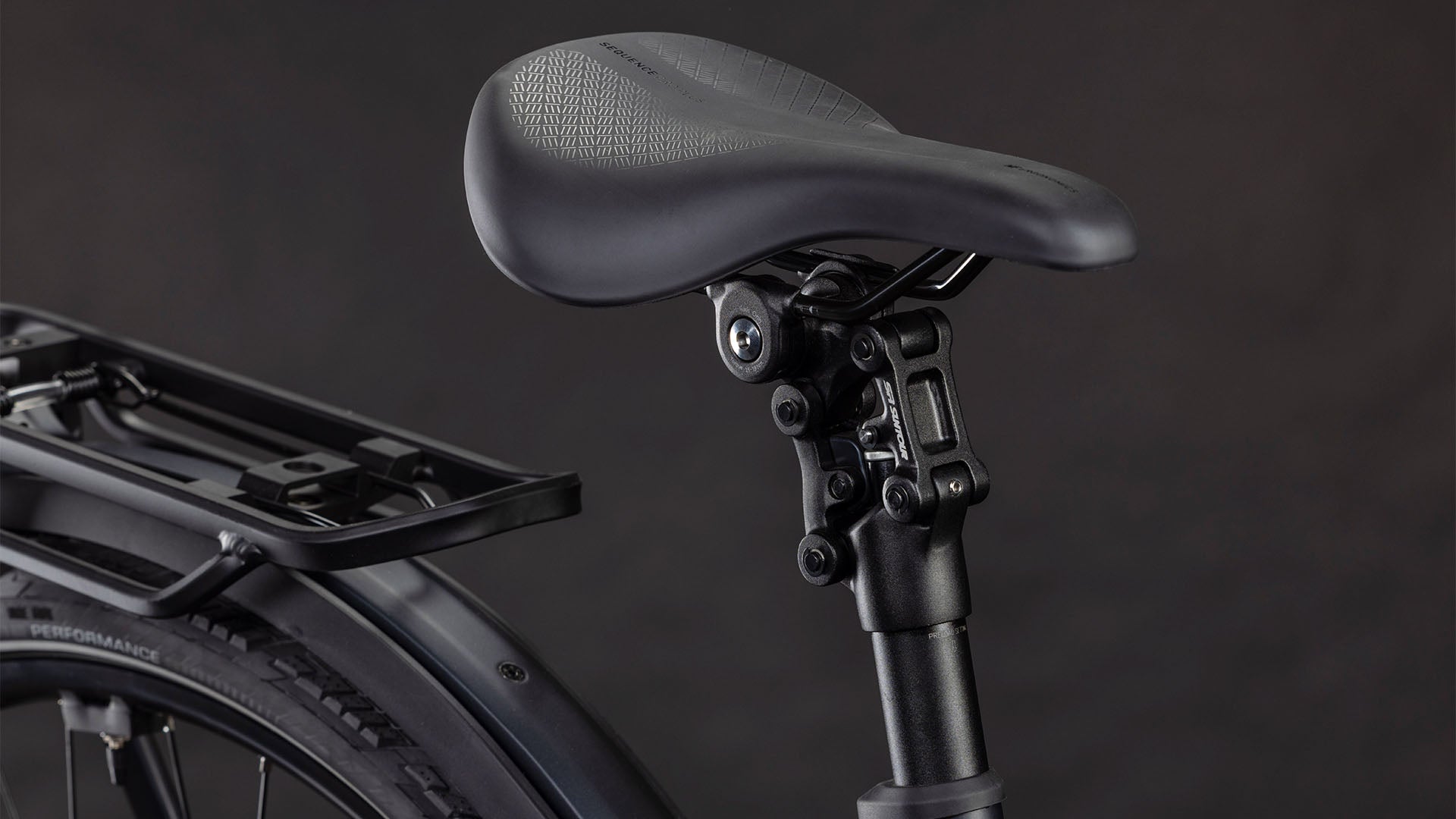 Produktbild: Cube Kathmandu Hybrid Pro 800 coal´n´black, Detailaufnahme 04