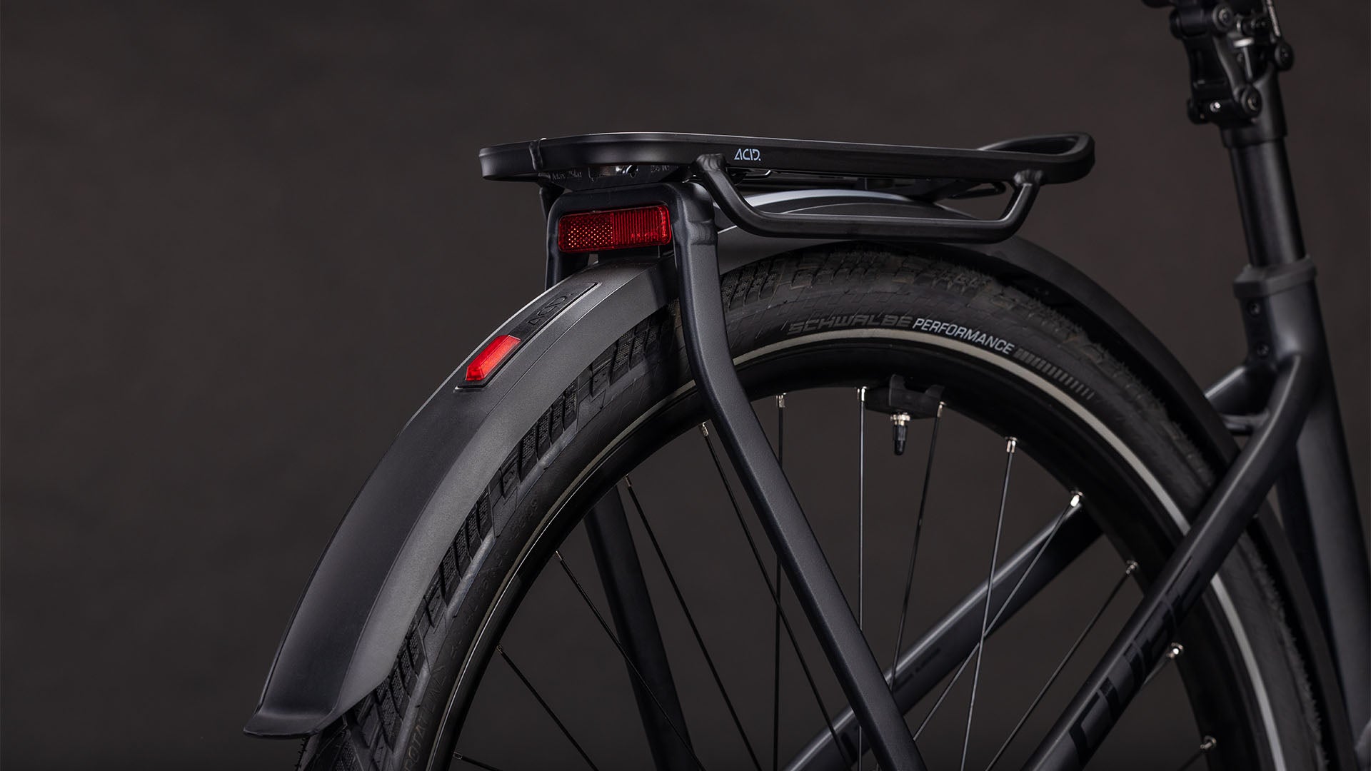 Produktbild: Cube Kathmandu Hybrid Pro 800 coal´n´black, Detailaufnahme 04