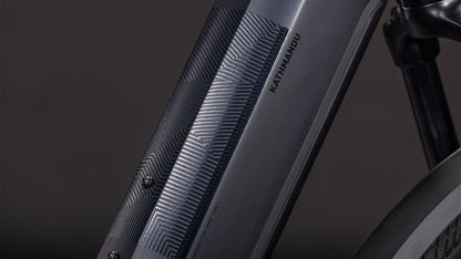 Produktbild: Cube Kathmandu Hybrid Pro 800 coal´n´black, Detailaufnahme 05