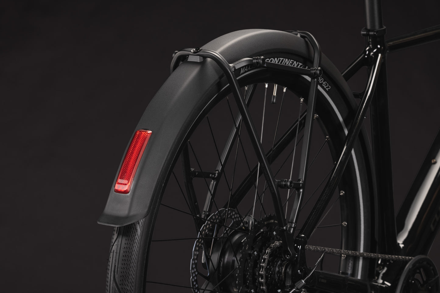 Cube Editor Hybrid ONE 360 FE black´n´irongrey 2027