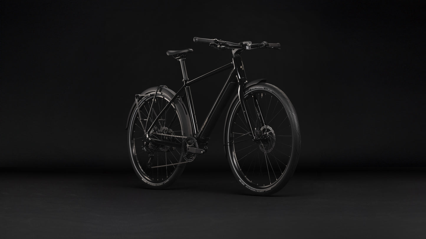 Cube Editor Hybrid ONE 360 FE black´n´irongrey 2027