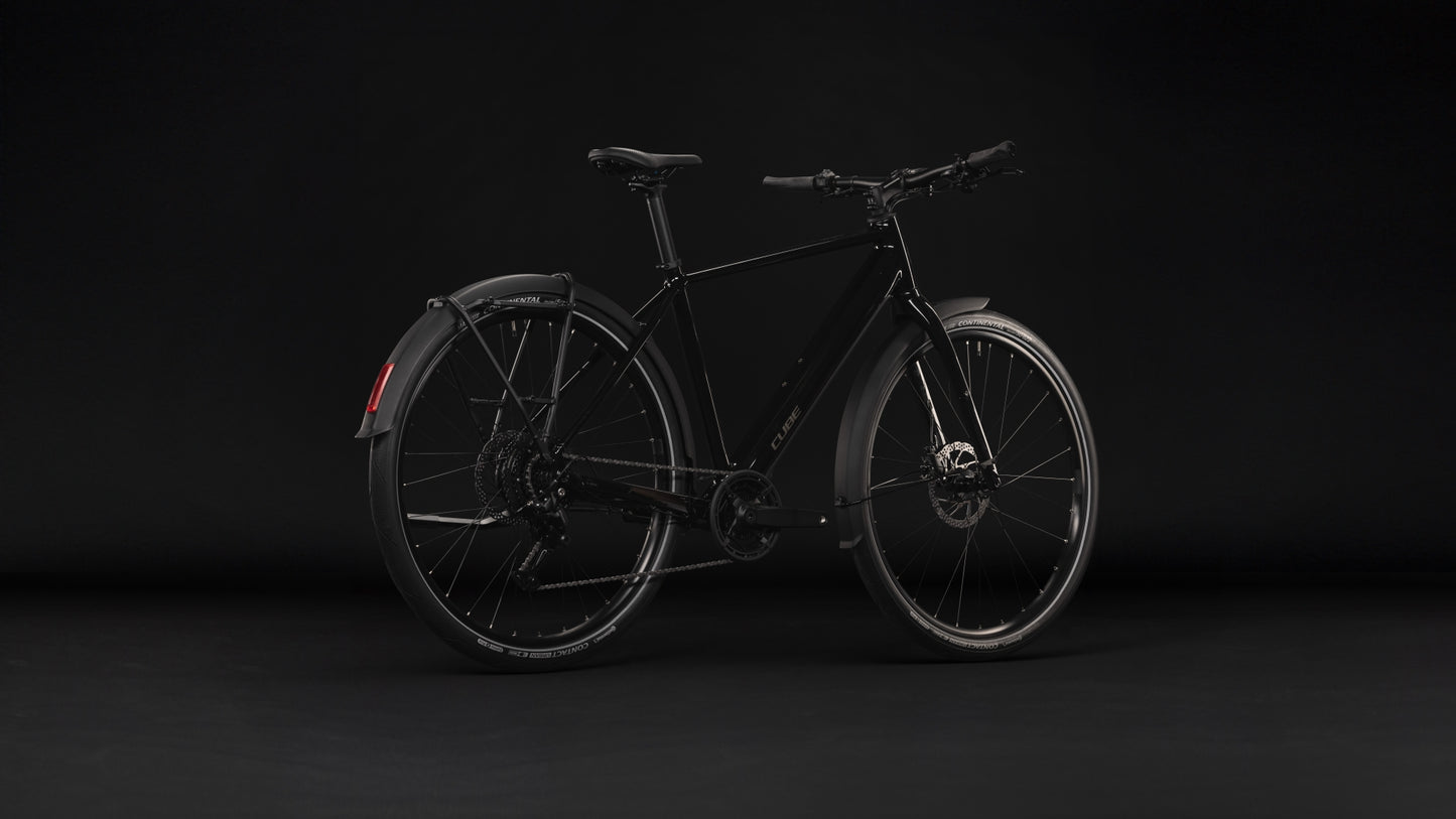 Cube Editor Hybrid ONE 360 FE black´n´irongrey 2027