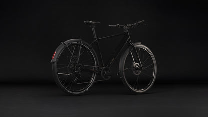 CUBE Editor Hybrid ONE 360 FE E-Cityrad 2027, Detailansicht