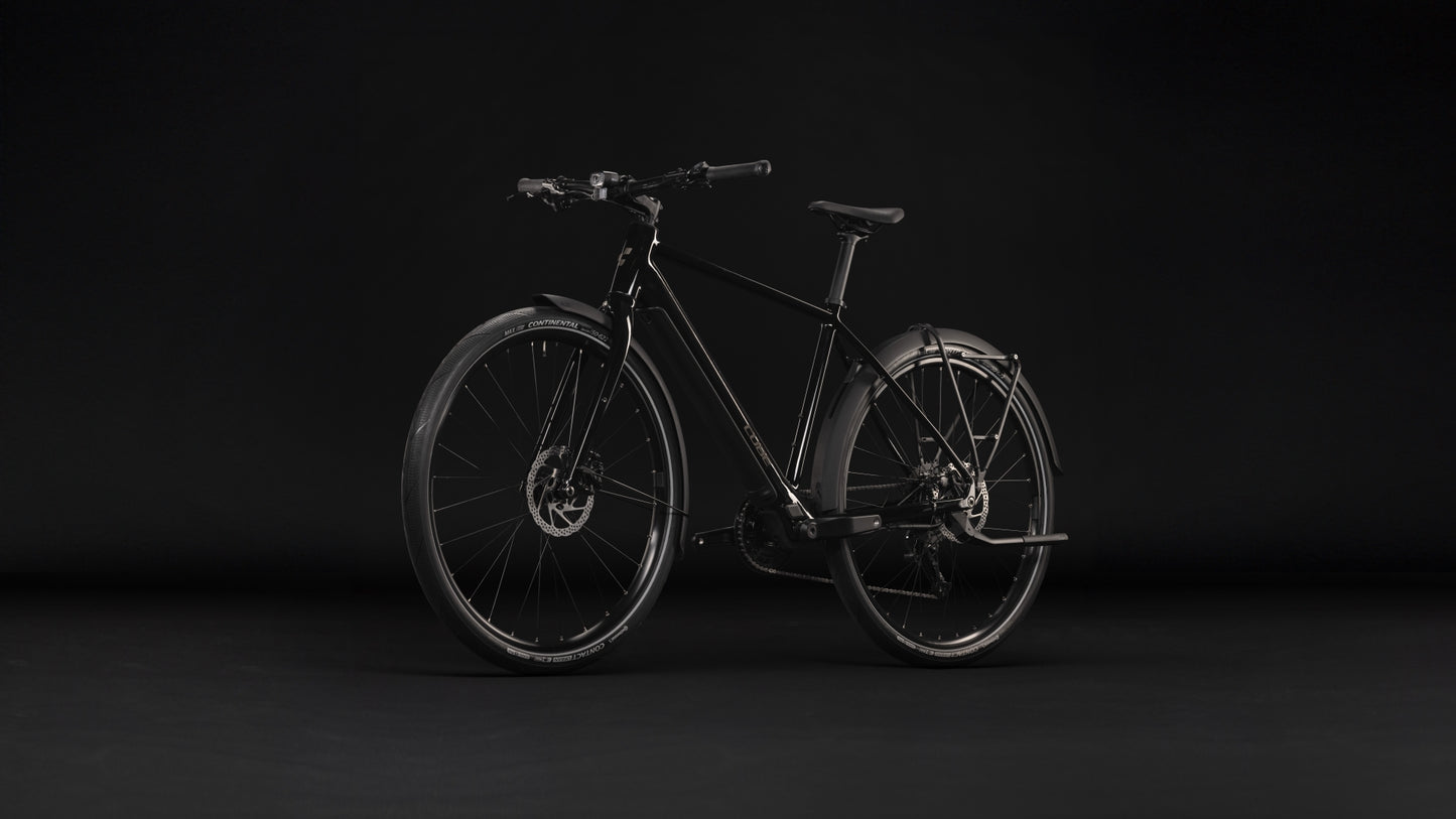 Cube Editor Hybrid ONE 360 FE black´n´irongrey 2027