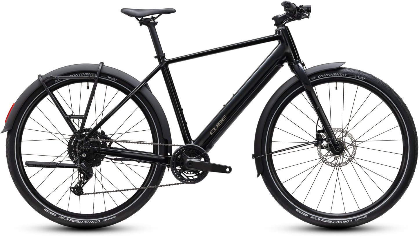 Cube Editor Hybrid ONE 360 FE black´n´irongrey 2027