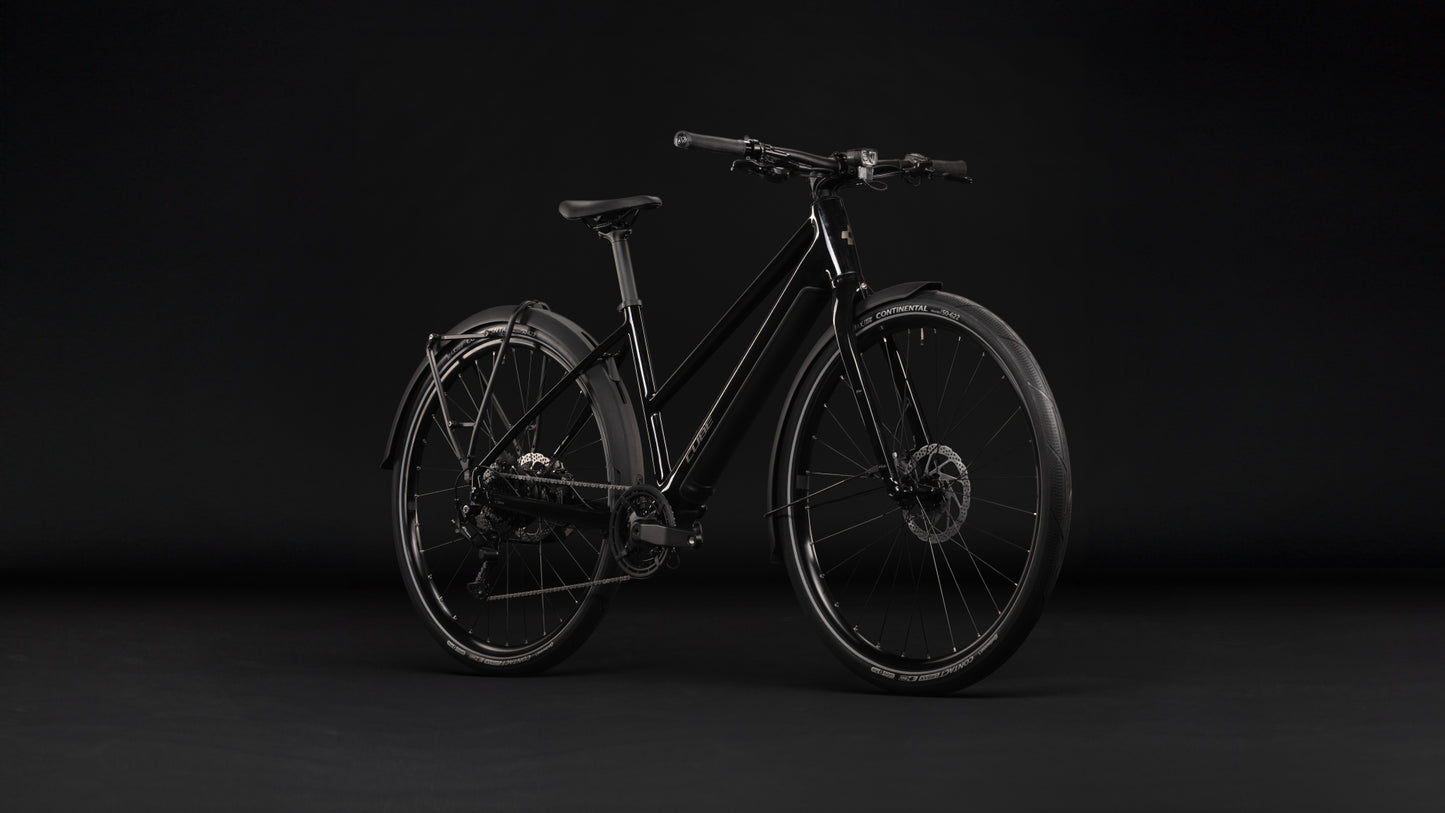 Cube Editor Hybrid ONE 360 FE black´n´irongrey Trapeze 2027