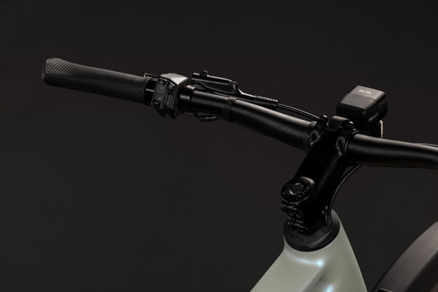 Cube Editor Hybrid ONE 360 FE glintsand´n´black 2027
