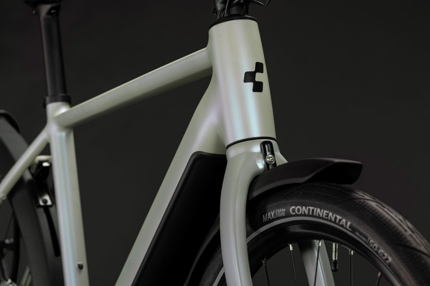 Cube Editor Hybrid ONE 360 FE glintsand´n´black 2027